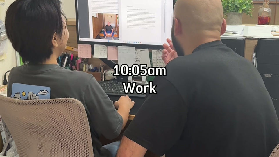 A Day at an Orphanage